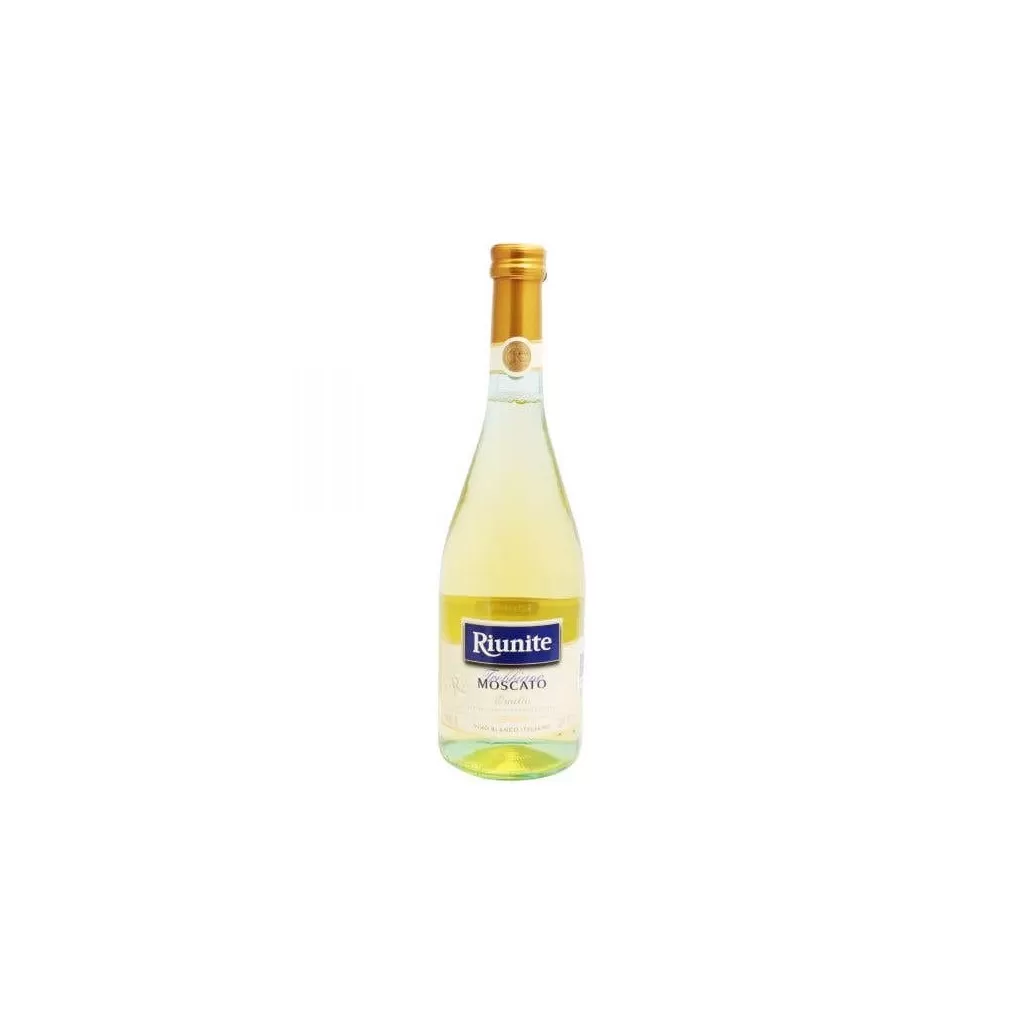 V.B. Riunite Moscato Trebb 750ml.